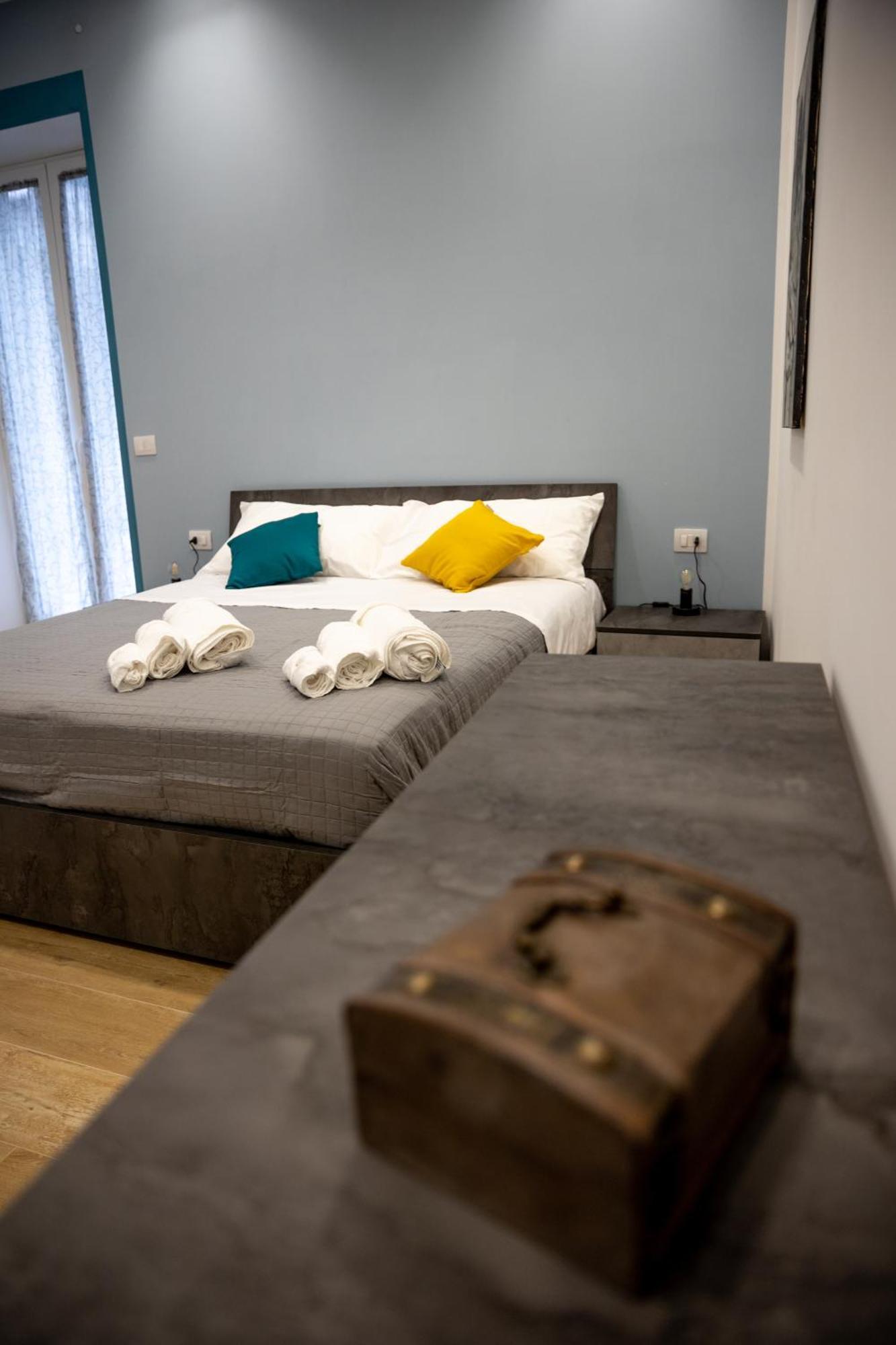 Filo Apartment 카푸아 외부 사진