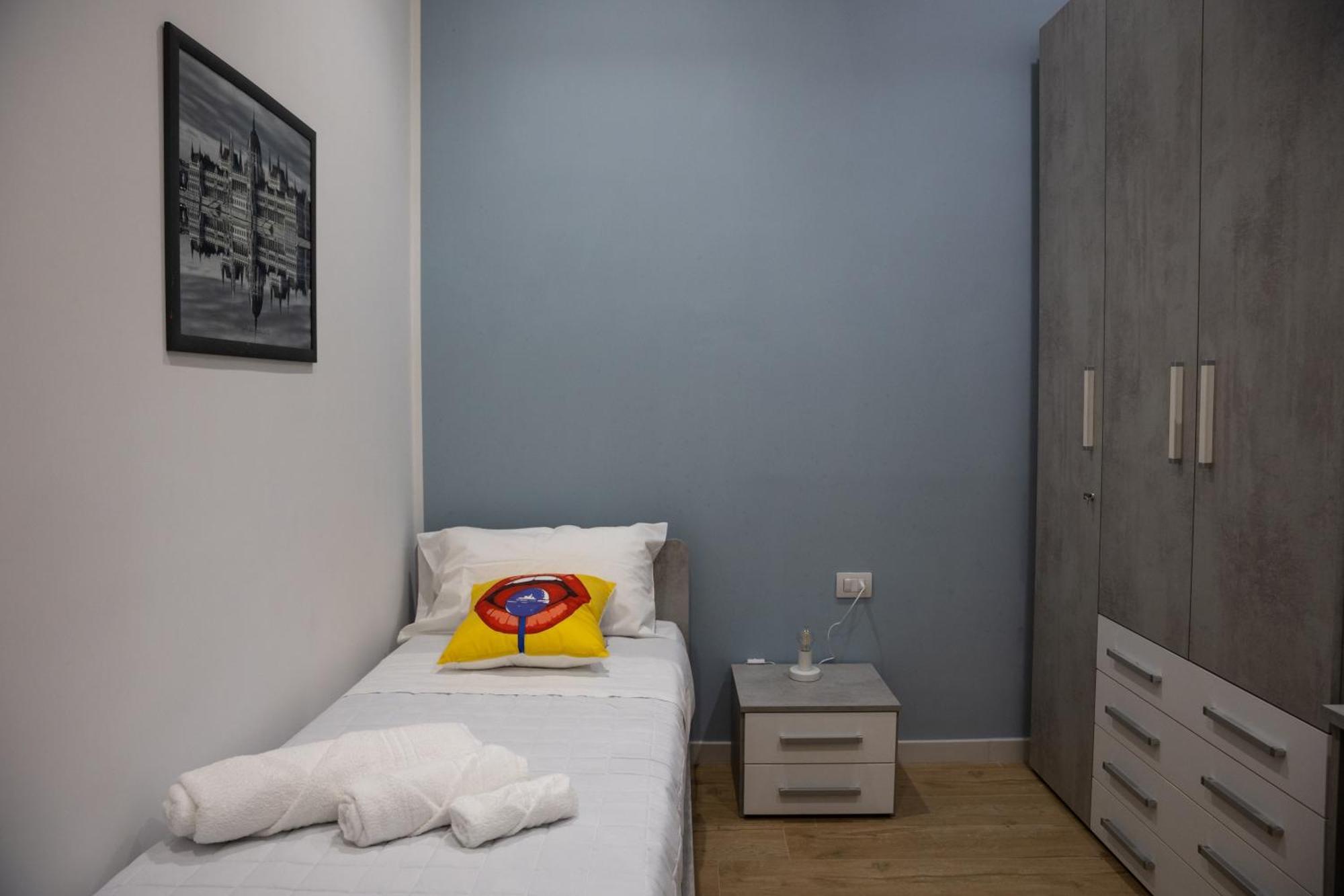 Filo Apartment 카푸아 외부 사진