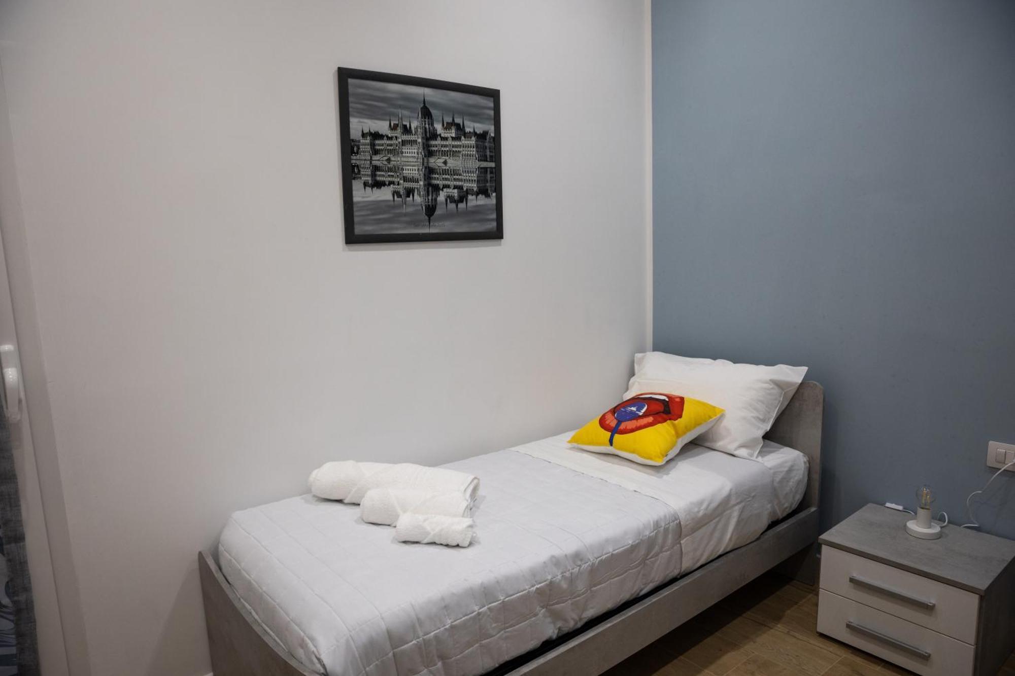 Filo Apartment 카푸아 외부 사진