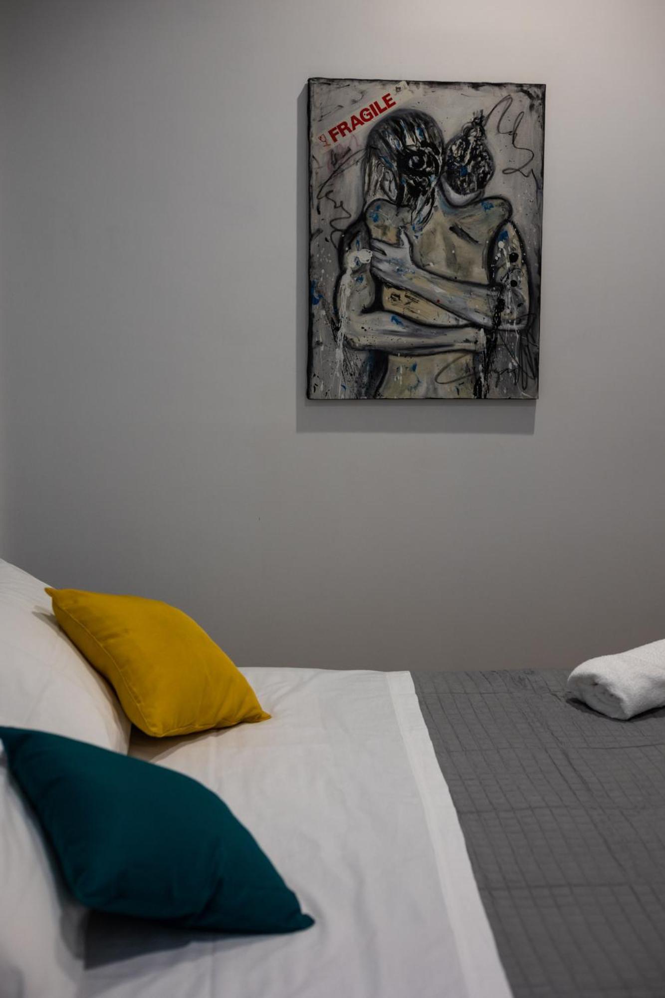 Filo Apartment 카푸아 외부 사진