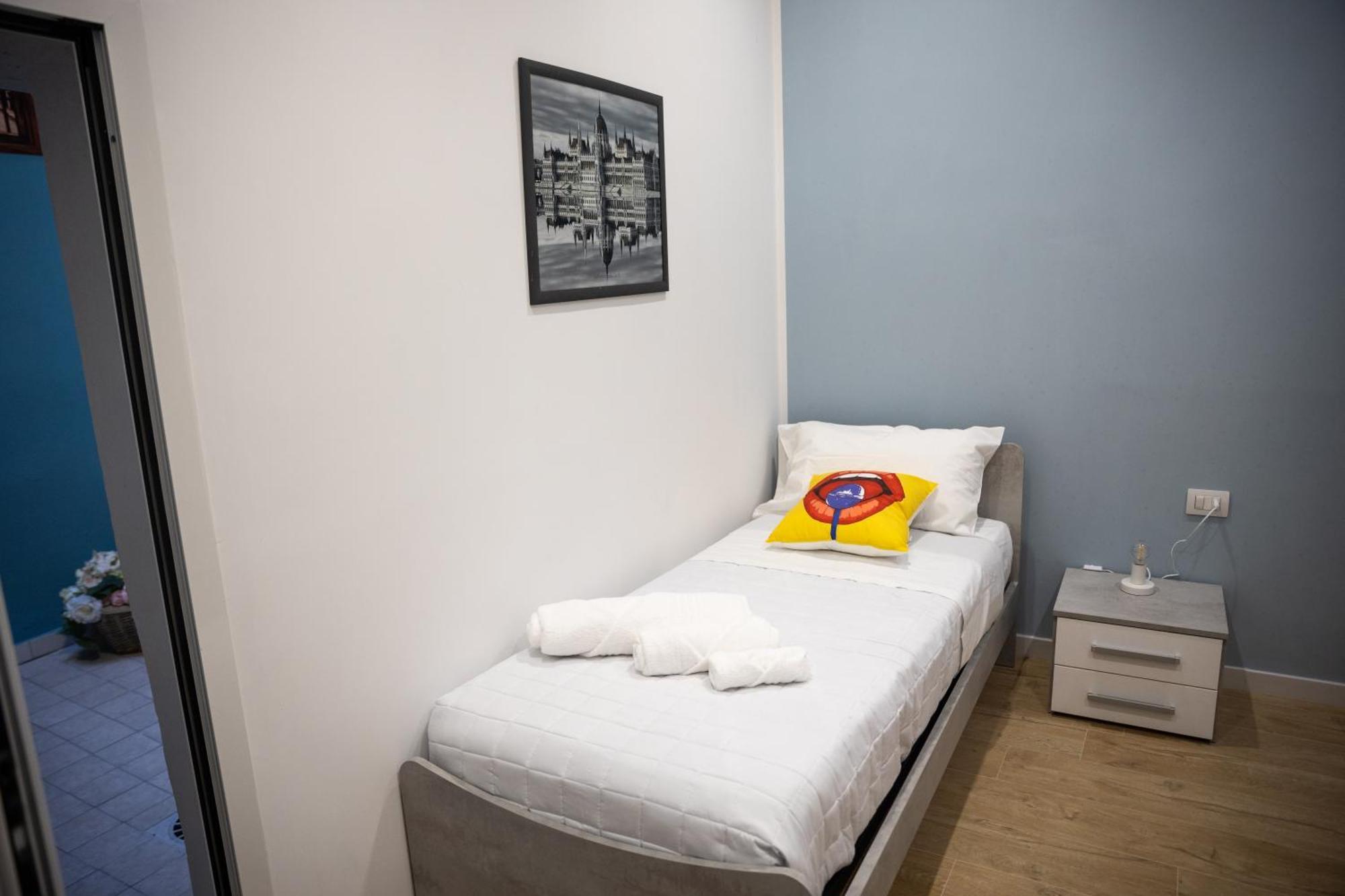 Filo Apartment 카푸아 외부 사진