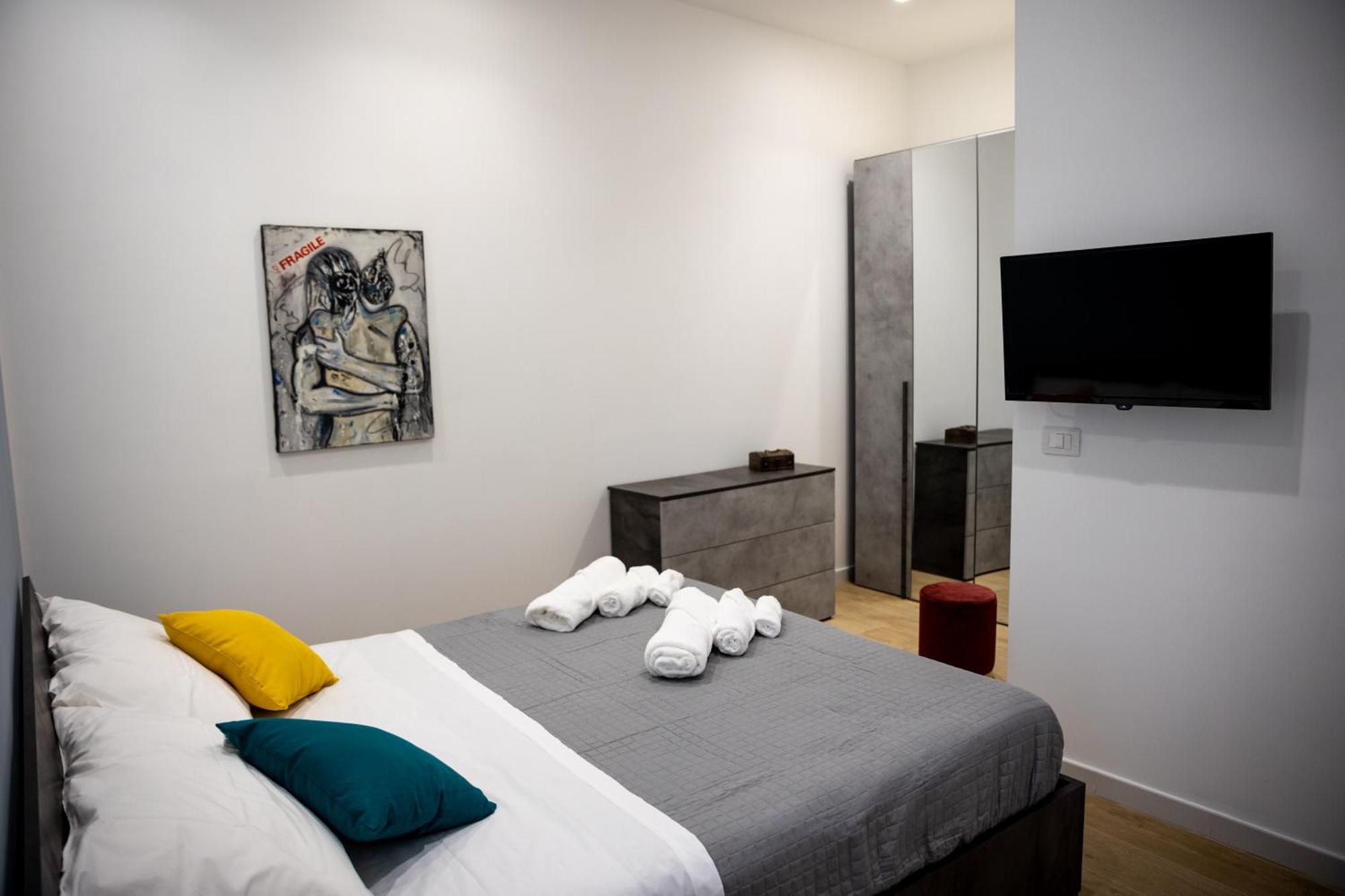 Filo Apartment 카푸아 외부 사진