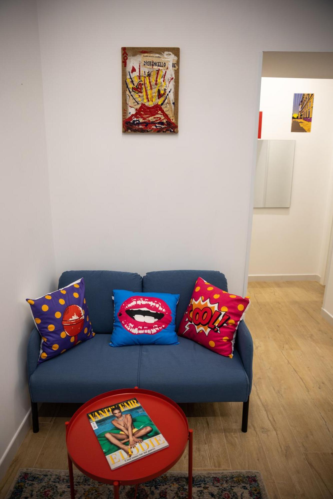 Filo Apartment 카푸아 외부 사진