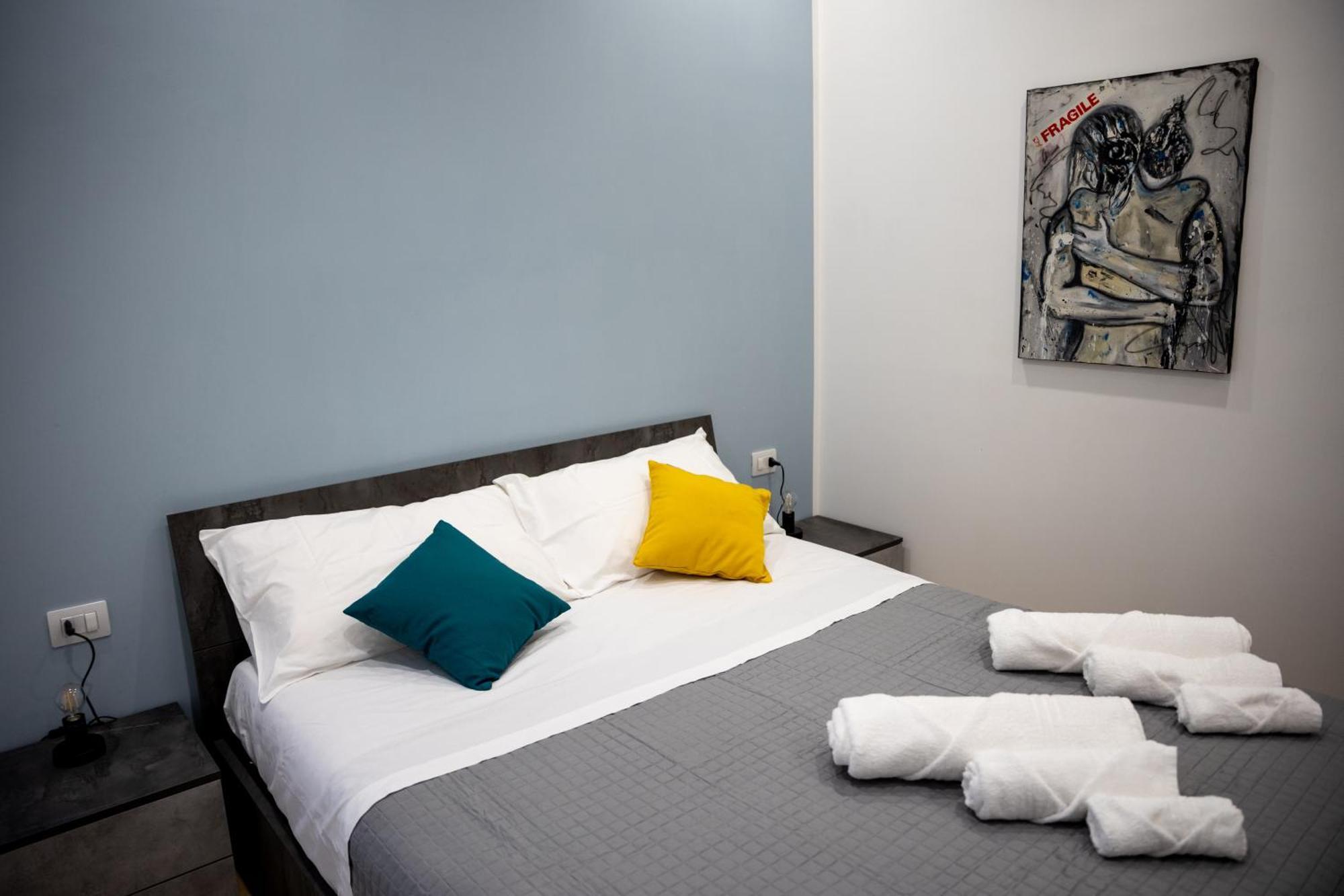 Filo Apartment 카푸아 외부 사진
