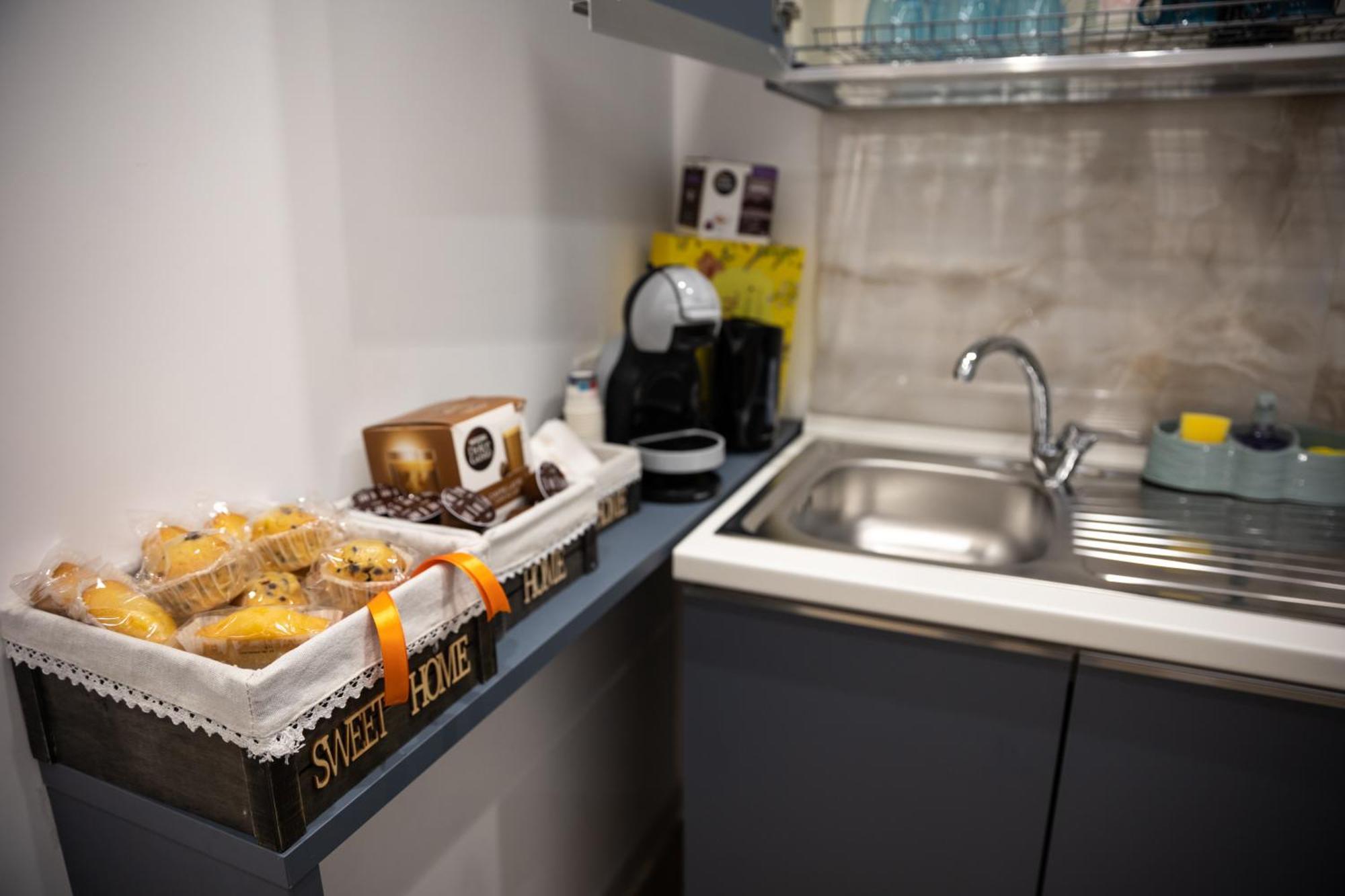 Filo Apartment 카푸아 외부 사진