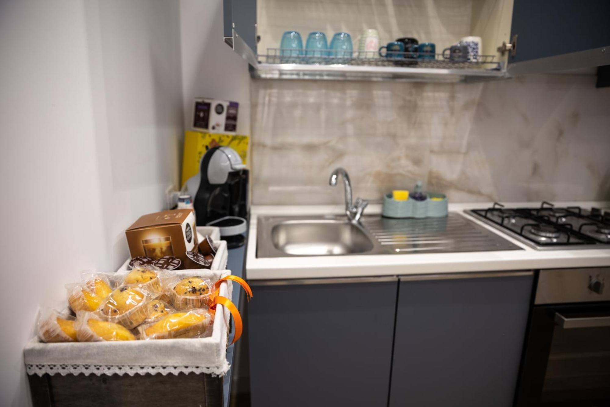 Filo Apartment 카푸아 외부 사진