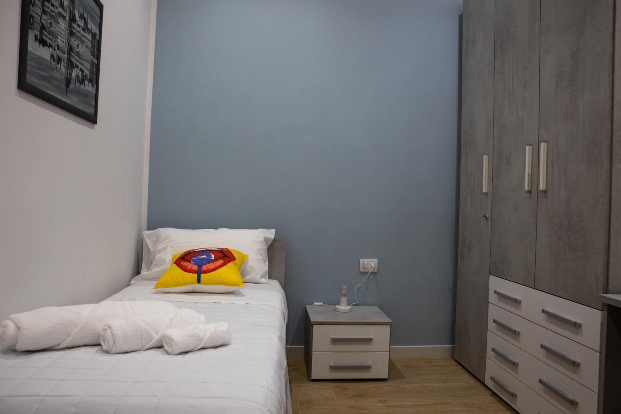 Filo Apartment 카푸아 외부 사진