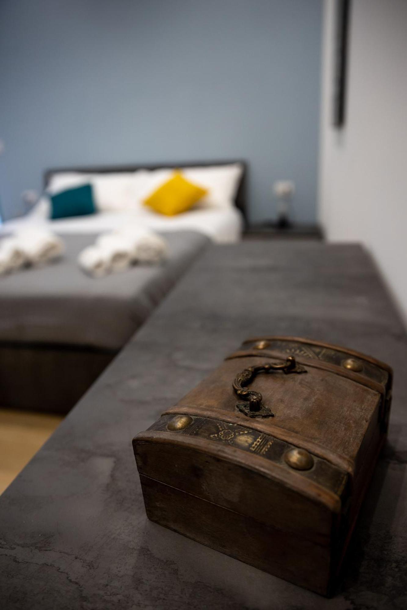 Filo Apartment 카푸아 외부 사진