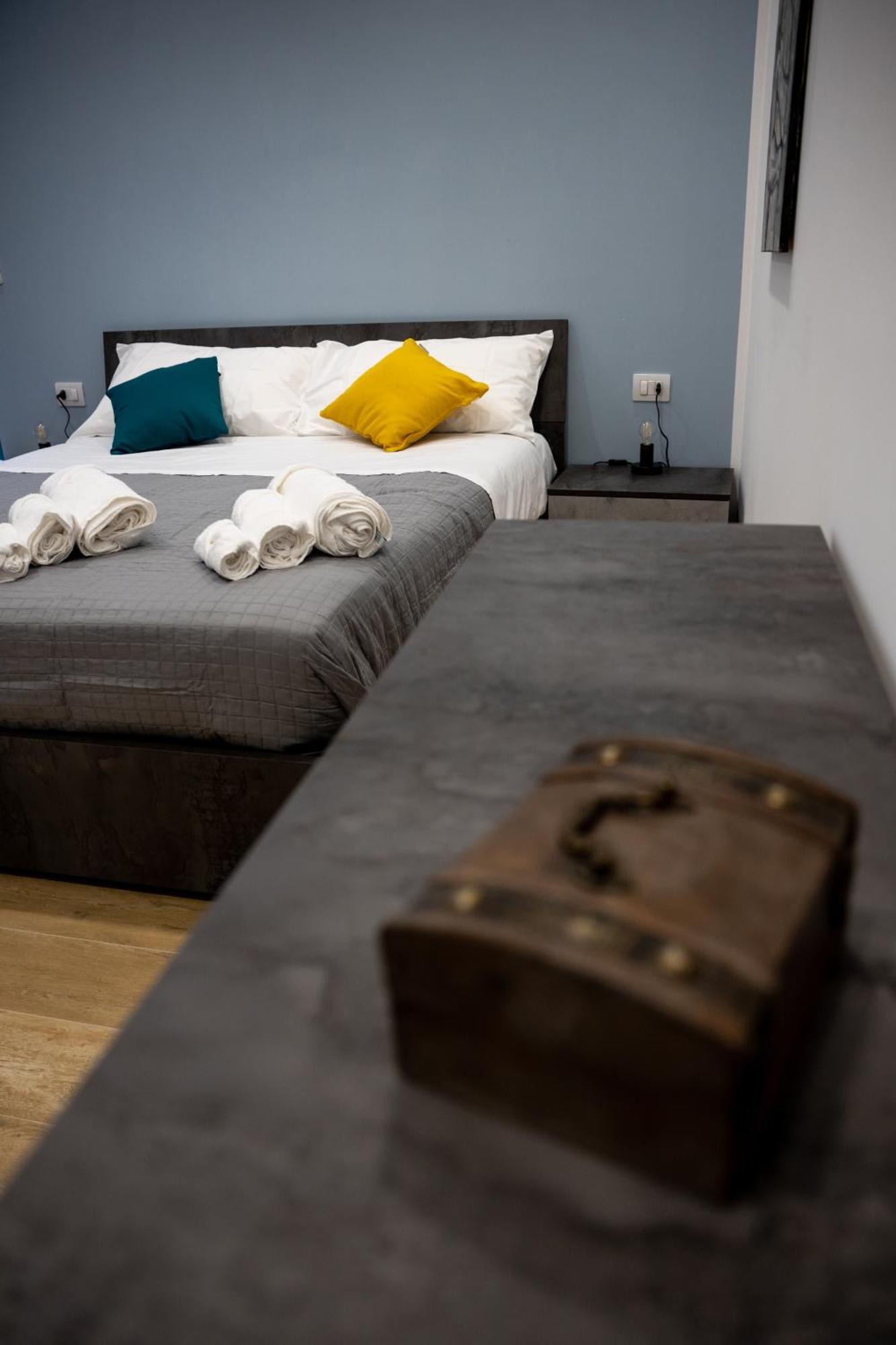 Filo Apartment 카푸아 외부 사진