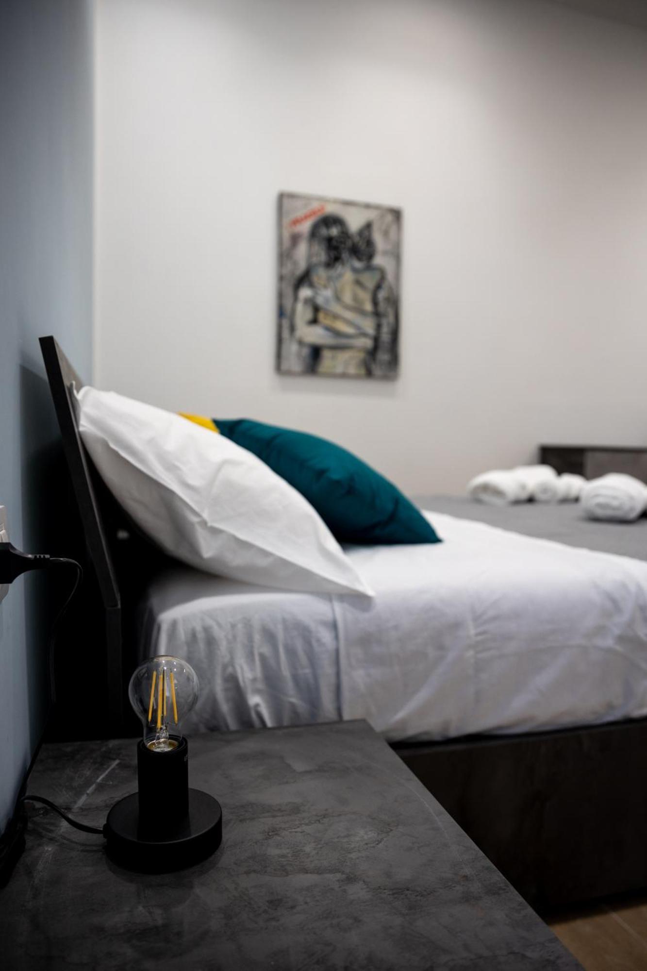 Filo Apartment 카푸아 외부 사진