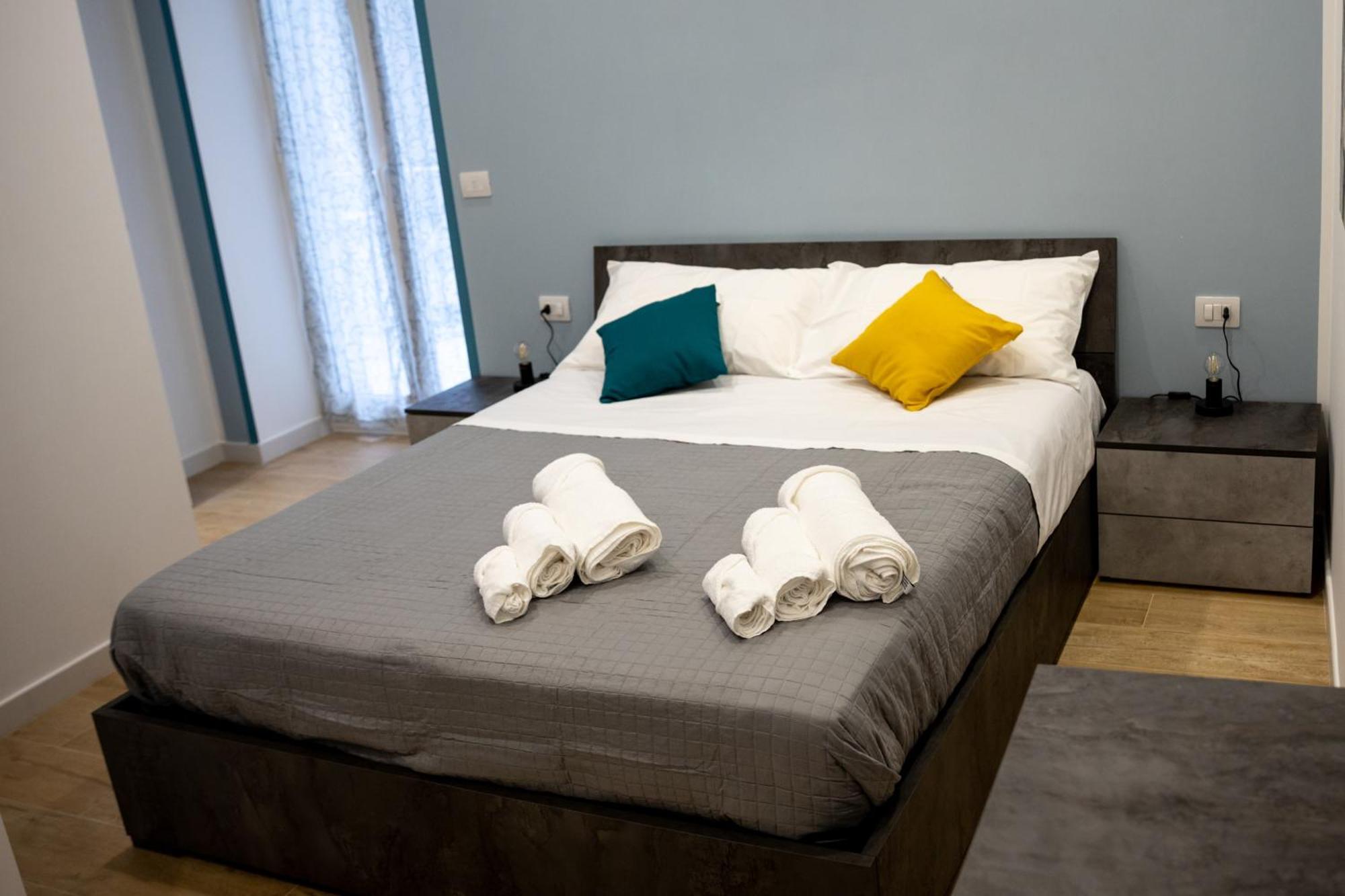 Filo Apartment 카푸아 외부 사진