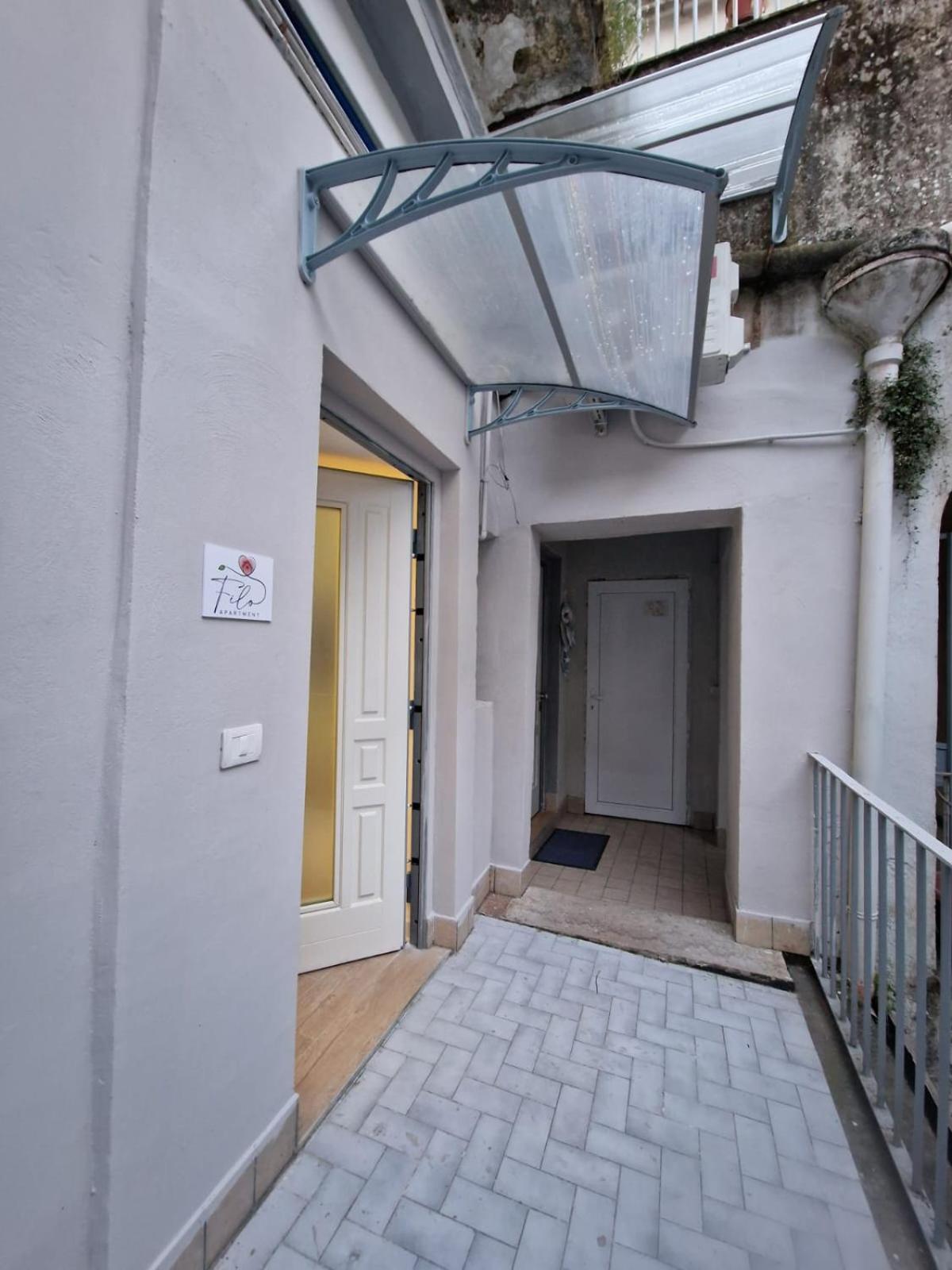 Filo Apartment 카푸아 외부 사진